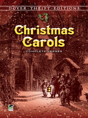 cover image of Christmas Carols